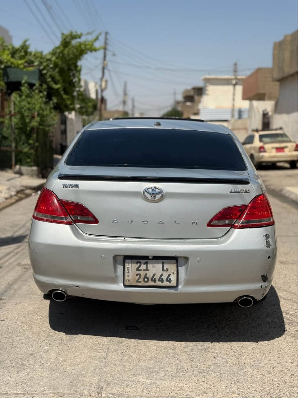 ئەفەلۆن مۆدیل  2007 خەلیجیە 5بەسمە سەنەوی نوێیە بە ناوی خۆمانە گێرو مەکینە بەشەرت تەبرید بەشەرت تەقەو رەقە بەشەرت سبوغ عامە بێ برانەوە بێ وەرگەران 105وەرەقەو مەجال (***********)هیخۆم نیە تەلەفۆن بۆ ساحیبی بکەن أربيل, العراق

