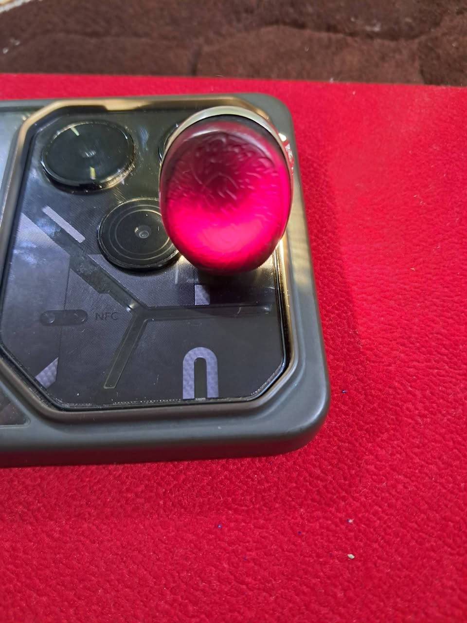 تحفه من العقيق حرز سيد علي القاضي خاتم خشن


**إذا كنت صاحب هذا الإعلان وتريد حذفه لأي سبب، رجاءا أرسل رسالة إلى الدعم الفني**