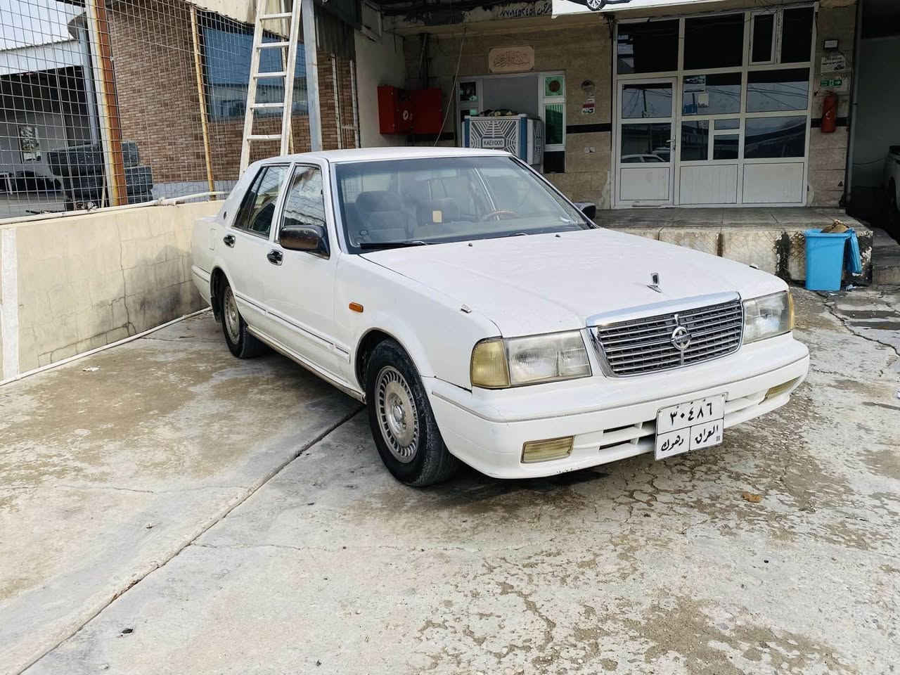 سدریک ٢٠٠٢
سەنەوی بەسەرچووە وەکالەت بەناو خۆمانە
سێ پارچەی پێشی بۆیاخە ناوی نەگرتووە
گێڕ و مەکینە مەزبووت
تەقەو ڕەقەی نیە
مەسرەفی نییە
گێڕ عادیە
سعری ٤٥ گەڵاو مەجال
ڕەقەمی ساحێبی
0751 154 6965
ڤایبەر و وەتساپی لەسەرە شربازهير, السليمانية
