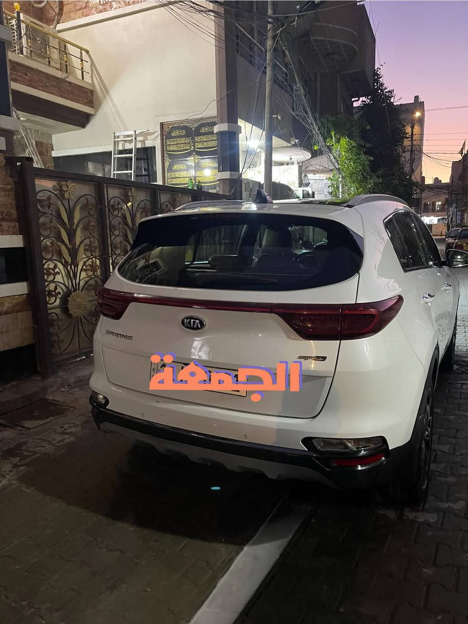 بسم الله الرحمن الرحيم
سبورتج جيتي لاين ٢٠١٩ خليجي
فوول مواصفات 
داخل عسلي 
رقم بغداد انكليزي 
مواصفات الجيتي معروفة ميحتاج اذكرهن
ماشية ١٠٥ الف
السعر ٢٠٥ ورقة
بغداد - الكريعات
***********
