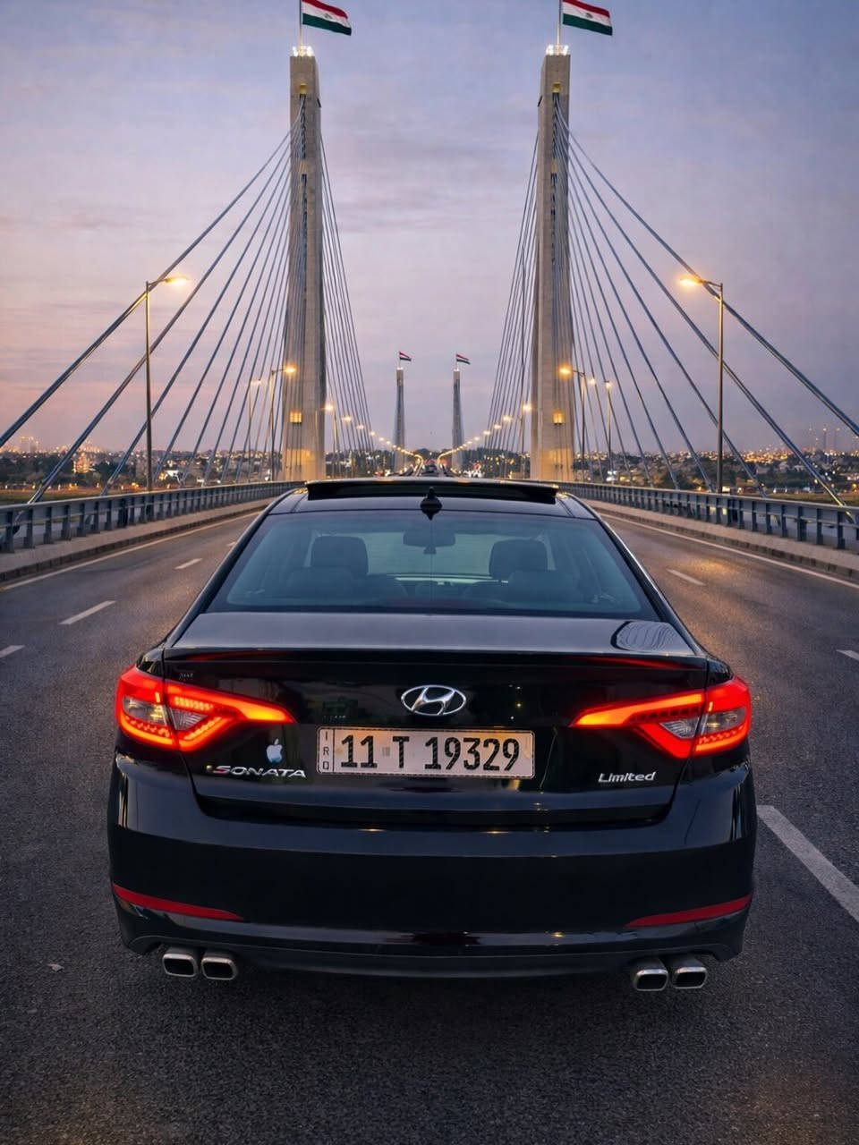 ✅ سوناتا 2016 لمتدد فول 1/1 فول للأخير 🚘🚘

✅لون اسود رقم بغداد دولي ماشيه 96 الف 

✅بنوراما + شاشه + بصمه تشغيل 

✅ابواب بصمه + كشنات جلد + كشن خزن ميموري 

✅كشنات تدفئه وتبريد + كشنات كهرباء

✅تبريد قطعتين منفصل + دواخل صاج 

✅بردات جانبيه + اشاير مري + ترحيب 

✅بعد مواصفات المتدد معروف يجي فول الفول 

✅العنوان __الدوره شارع الصحه
✅للتواصل  ___ ***********📞
✅اكتب تم لمعرفه السعر 💵على الخاص 🤝
#سوي_متابعه_للصفحه_ليصلكم_عرض_المنشورات
