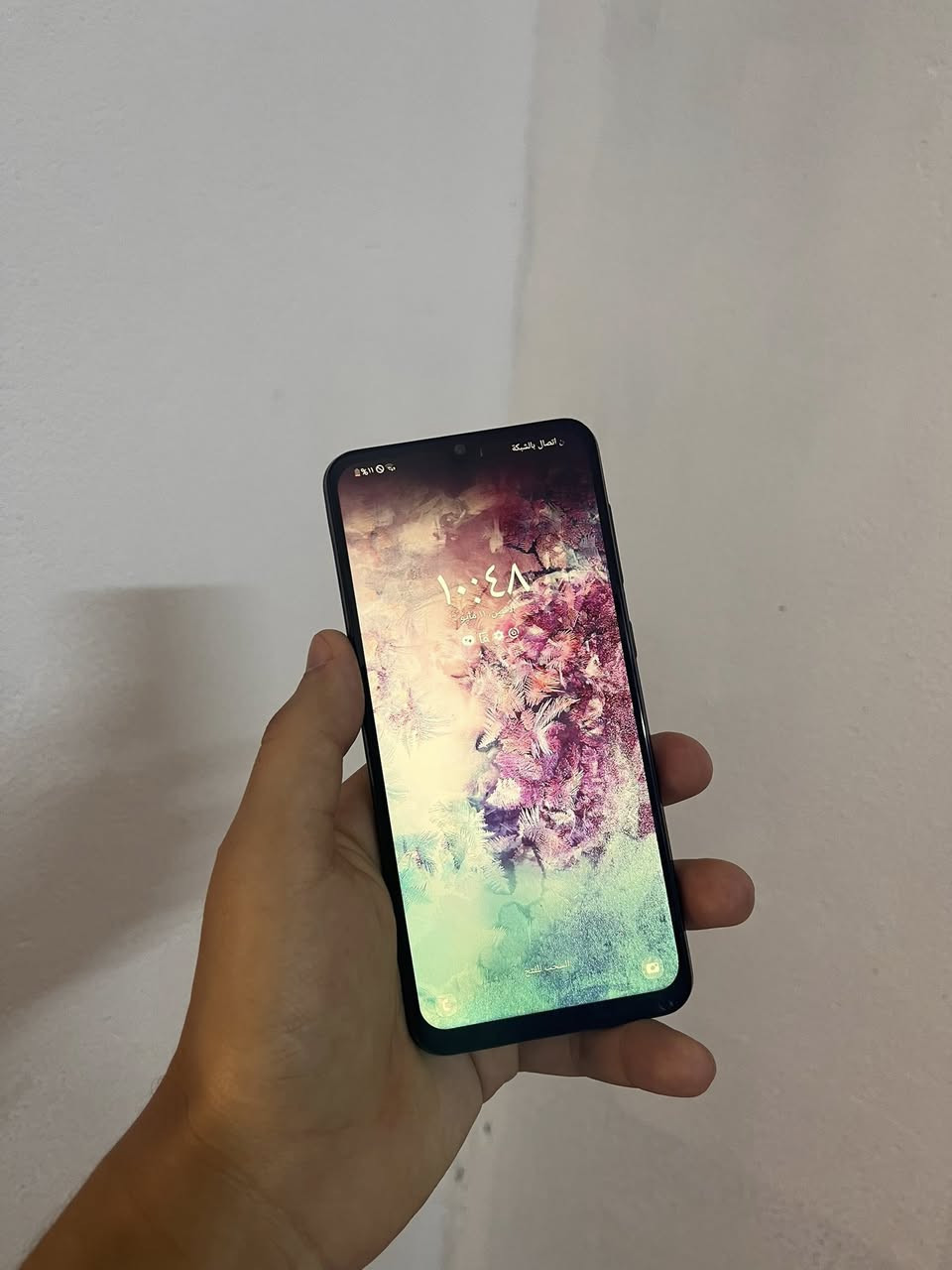 سامسونج A30
السلام عليكم 
سامسونج A30 
ذاكره 64 
نضيف جدا جدا 
سلسل بالاستعمال 
شغال ببجي 60 فريم 
السعر 90 و بي مجال 
يوجد توصيل 
للتواصل خاص


**إذا كنت صاحب هذا الإعلان وتريد حذفه لأي سبب، رجاءا أرسل رسالة إلى الدعم الفني**