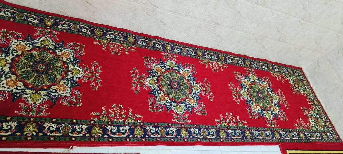 للبيع....
زوليه 3D قياس 2×4 السعر 30 ألف قفل 
 زوليه لون احمر قياس 4×1 عدد 2 سعر القطعتين 40 ألف 
مستعملات 
 البيع شلع 
الاستفسار خاص


**إذا كنت صاحب هذا الإعلان وتريد حذفه لأي سبب، رجاءا أرسل رسالة إلى الدعم الفني**