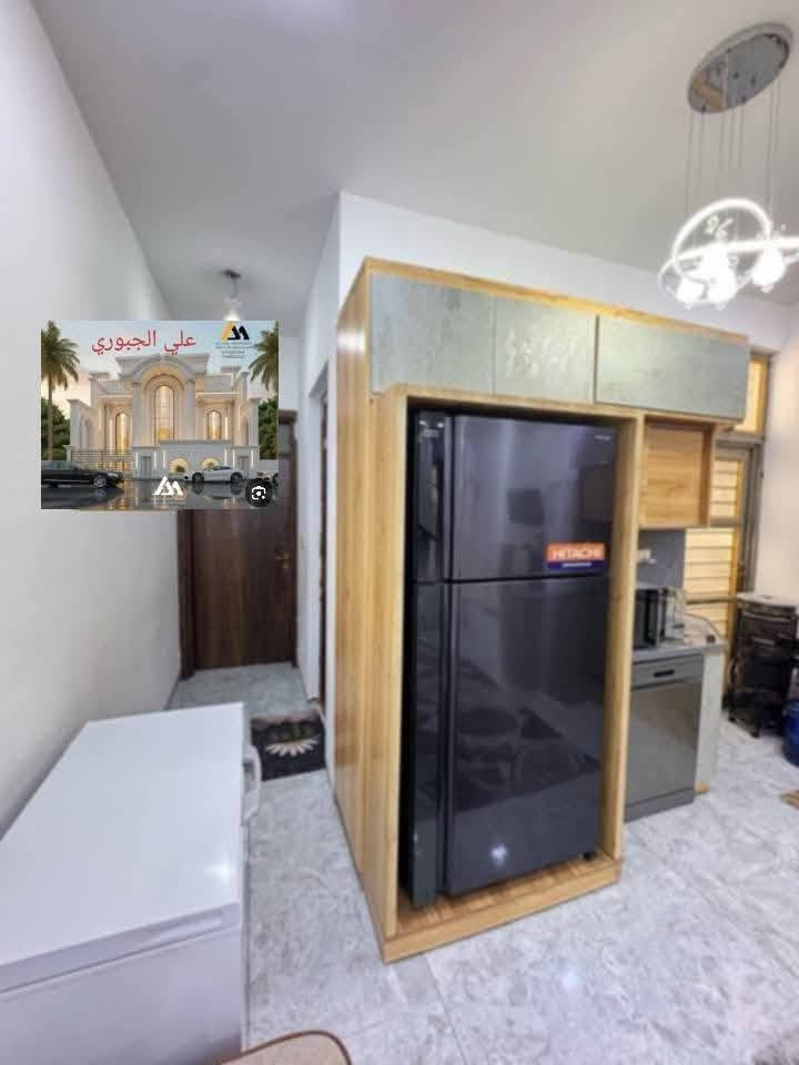 🏦دار سكـــــــــــــن للبيع طابوو صرف 

العنوان:-  الديوانيه /حي الجامعه شارع هدئ سجاد 

      (يقع ع شارع بعرض 15م تجاري) 

🌎المساحه:- 100م طابقين بناء حديث 

الدار مطلوب لصندوق الاسكان 33 مليون 
السعر الكلي 155
واصل اقساط لمده 6 سنوات 

⚡ يتكون:-

💯غرف نوم عدد 3

💯صاله عدد 2 

💯مطبخ مفتوح على صاله نظام تركي 

💯استقبال 

🛁صحيات داخليه 

🛁صحيات خارجيه 

🛁صحيات بالطابق الثاني  
للاستعلام 
📲 ***********
📲 ***********
علي الجبوري/ابو مهيمن
