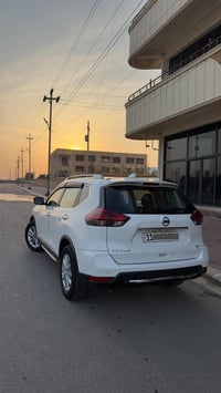 نيسان روج • ٢٠٢٠ • وارد امريكي