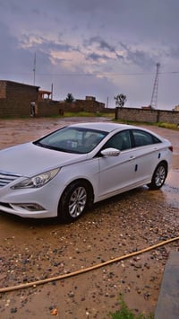 سوناتا خليجي 2011 محرك 2400 شرط مو مفتوح خاله من اصبق وتبديل شرط ساره ...