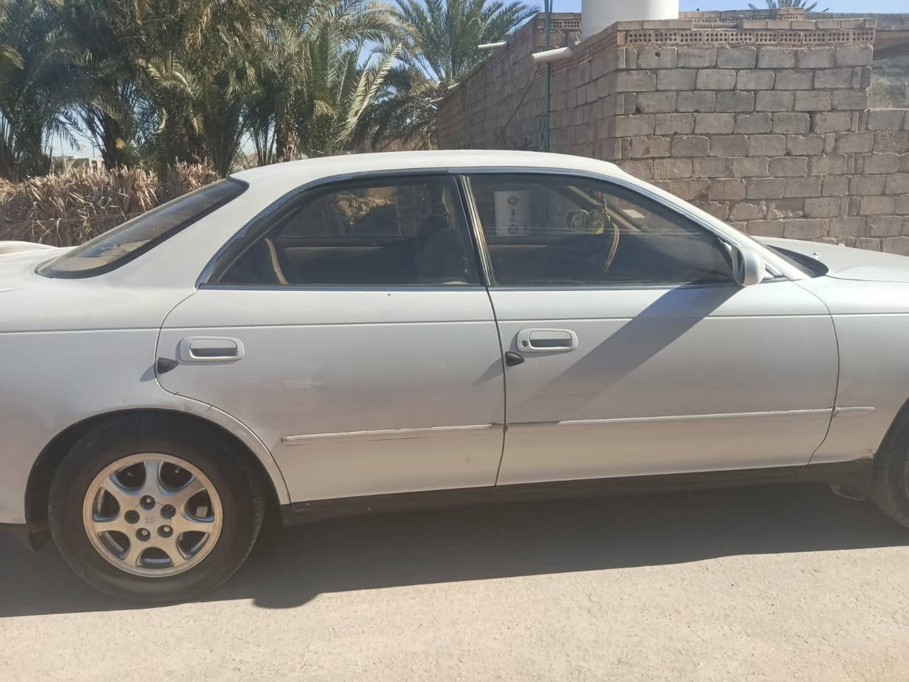 اعيد النشر بسبب الوعود الكاذبة
سيارة مارك نفخ رقم ديالى سنوية ما نافذة
مكينة ديلكو 2500
كفالة مكينة وگير
كهربائيات كاملة وشغالة
تبريد شغال
سستم سماعات
لايت زنون
مبيها اي نواقص ومراح تخسر عليها اي شي
مكفولة من الگص
كفاله من الصبغ
راعيها موجود ونقل ملكية بأي وقت
السعر المطلوب 57 وبيها مجال
العنوان محافظة النجف ناحية الحرية
رقم ***********
