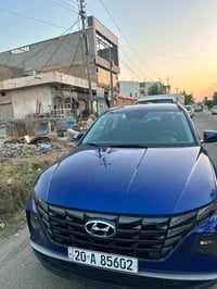 توسان وارد أمريكي • ٢٠٢٤ • حادث قطعتين