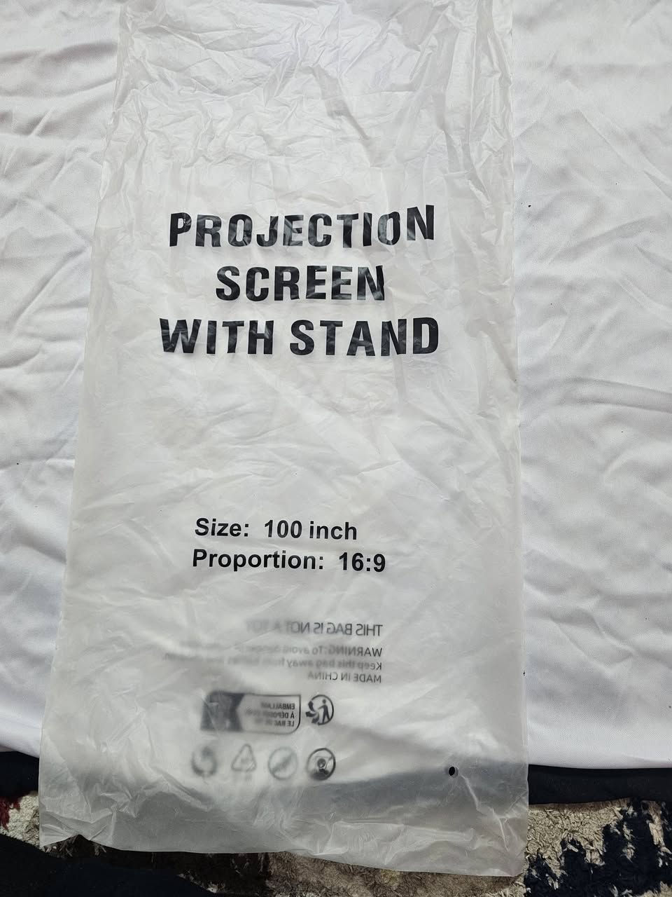 متوفرة عارضة داتا شو حجم كبير


**إذا كنت صاحب هذا الإعلان وتريد حذفه لأي سبب، رجاءا أرسل رسالة إلى الدعم الفني**