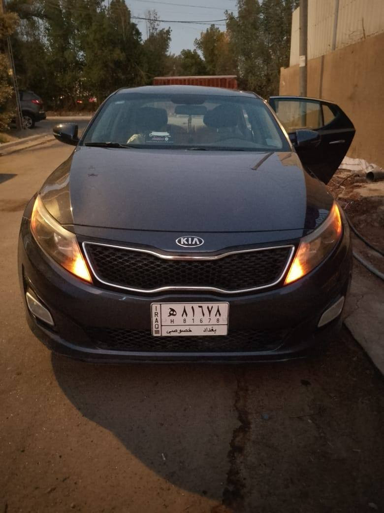 اوبتما امريكي موديل 15 حادث قبغ جنطه فقط والباقي كله بلاد والسونار ويه الصور سياره  جاهزه رقم بغداد باسمي مكاني بغداد هاتف *********** يوجد وتساب
