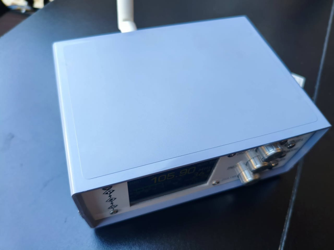 Ham geek TEF6686 Radio  السعر 85 الف


**إذا كنت صاحب هذا الإعلان وتريد حذفه لأي سبب، رجاءا أرسل رسالة إلى الدعم الفني**