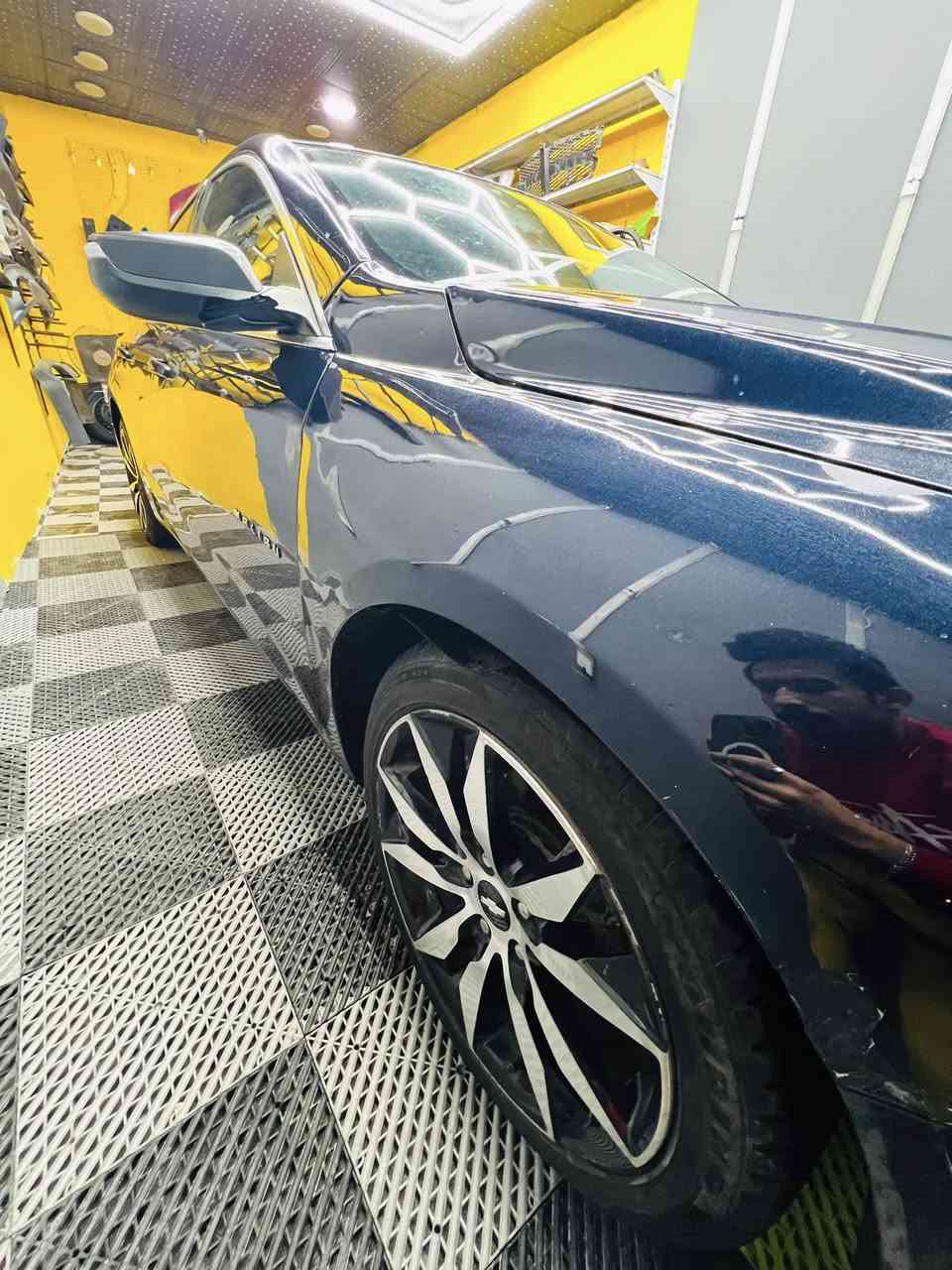 السلام عليكم ماليبو 2017 استخدامي الشخصي 
بيع مستعجل بسبب الدراسات 
مواصفات lt 
1500تيربو 
بصمة تشغيل 
بصمة 4 ابواب
كشنات كهرباء 
اشاير بالمرايا
كشنات جلد ومخمل
ويل كب شكل وردة مميز
تاير18
حادثهة صفحة بنيد وجاملغ ايسر 
وبالعراق جاملغ ايمن دعمني ابو ستوتة
وبيهة بارد بالباب الايمن
الباقي كفالة 
سويتلهة ادامة بولش ونانو قبل اسبوع ب3 اوراق
السعر 92 مع المجال 
المكان الحلة بابل
للتواصل ***********
