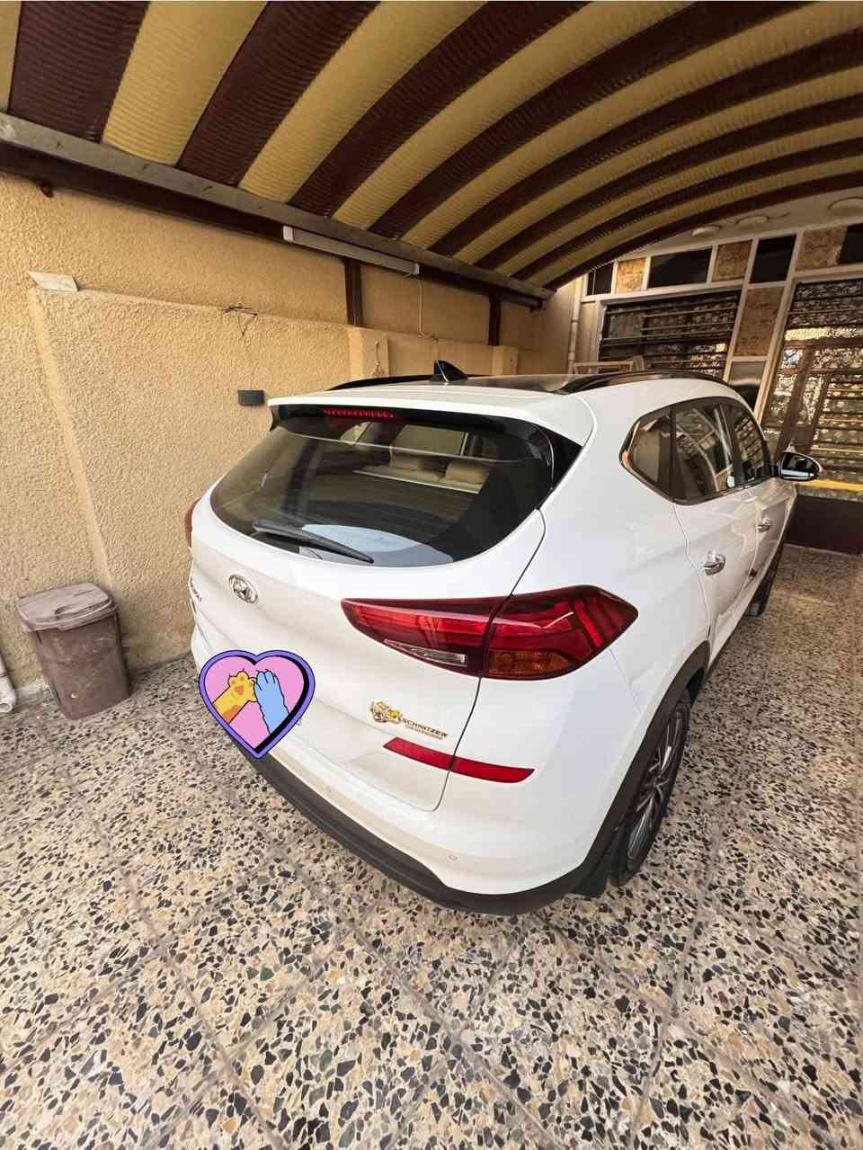 سلام عليكم توكسان 2020 فول 1/1  بنراما مكفوله ماشيه 87 كير ومكينه خير من الله تبريد ثلج  رقم بغداد بأسمي لوحات أنكليزي  سعر 220 وبيها مجال مكان النجف ***********
