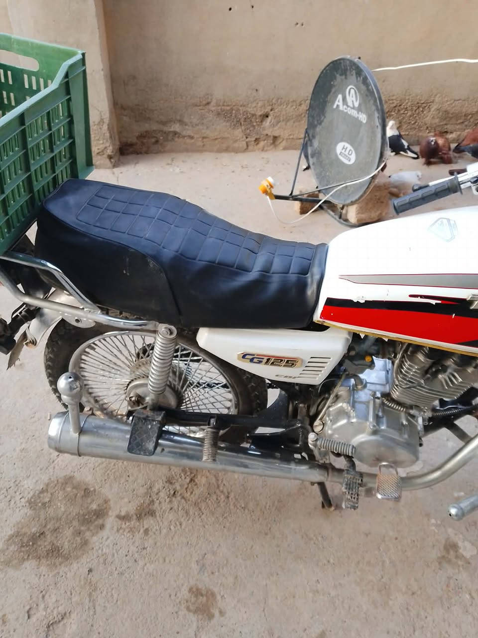 تايكر للبيع أربعة   موديل 21 كير سعر 325 عنواني ديالى بعقوبة


**إذا كنت صاحب هذا الإعلان وتريد حذفه لأي سبب، رجاءا أرسل رسالة إلى الدعم الفني**