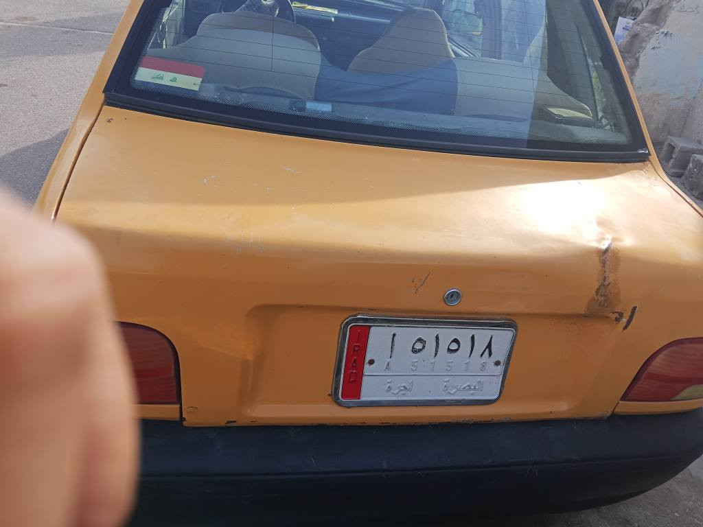 السلام عليكم سياره البيع الموديل 2010 حداد حلوه محرك وكير خير من الله كهربائية شقاله راعيه ماندله أبو خصيب راعي اني ما واصله سنويه متهيه السعر 15وبيه مجال قليل مكان سياره البصرة حي المهندسين الغبله رقم الهاتف *********** البصرة, العراق
