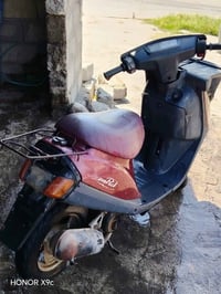 ماطور بزون كلا شغال شرط بس الشاصي مقوه لل بيع السعر 150 بي مجال قليل 0...
