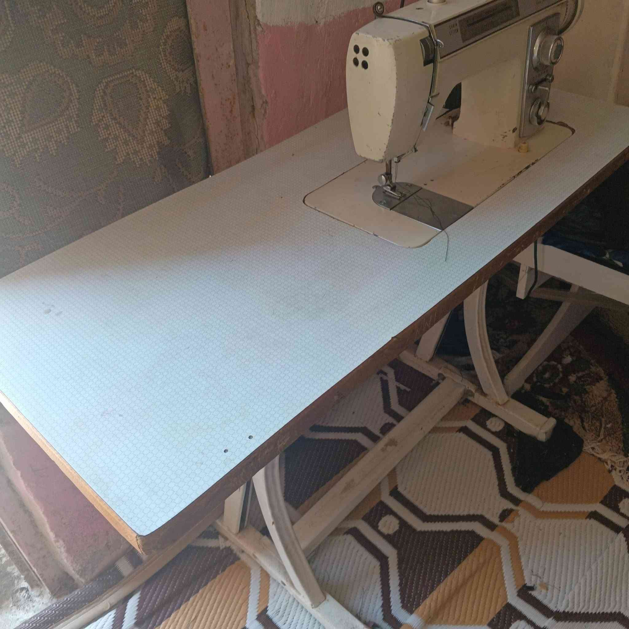 مكينه للبيع برذر ياباني الأصلي 23 تطريز 160 وبيه مجال


**إذا كنت صاحب هذا الإعلان وتريد حذفه لأي سبب، رجاءا أرسل رسالة إلى الدعم الفني**
