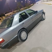 مرسيدس دب • ١٩٩٢ • مكينة ٢٥٠٠