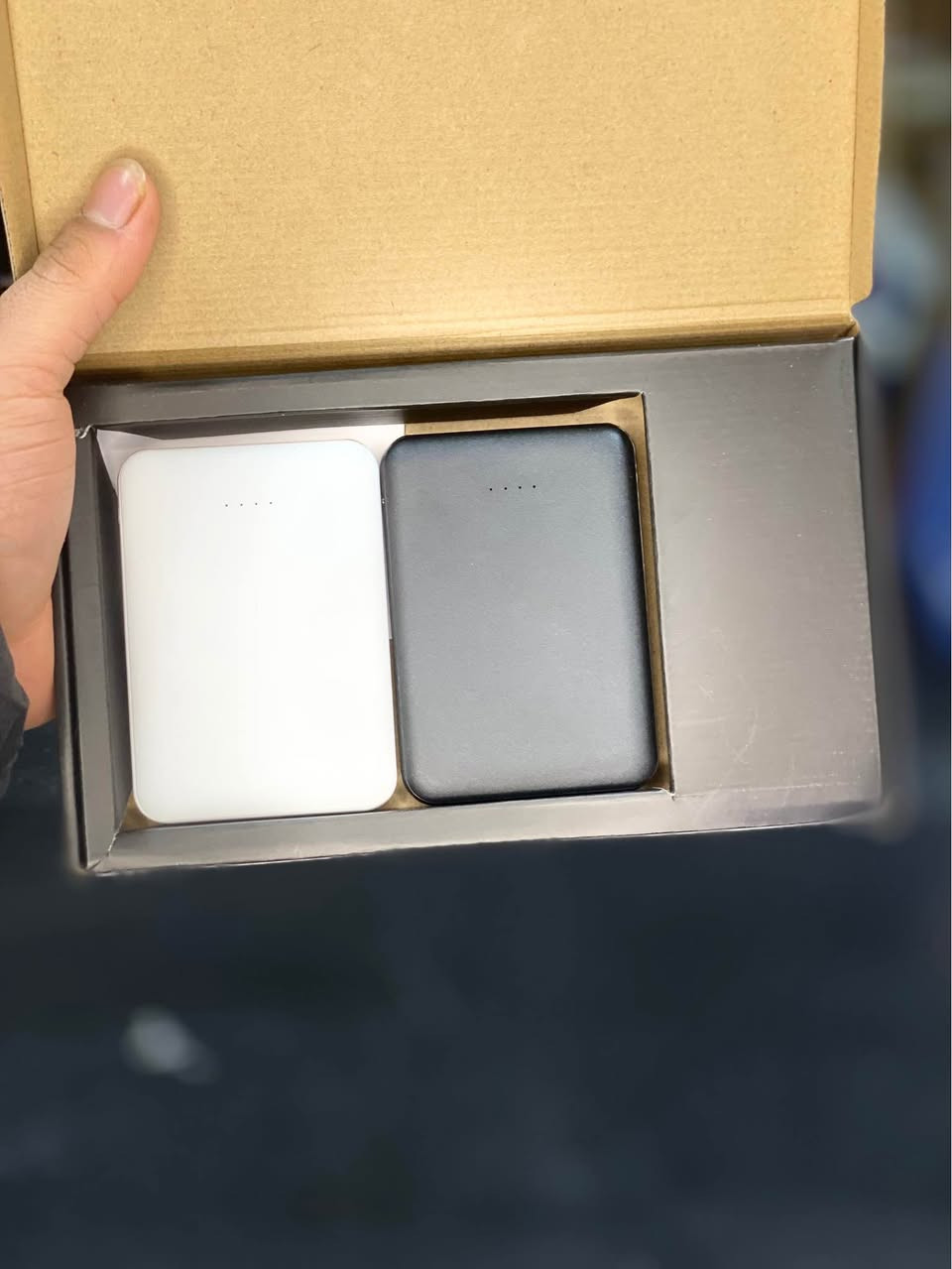 بارور بانك قوه10000الف سعره20الف دهوك, العراق


**إذا كنت صاحب هذا الإعلان وتريد حذفه لأي سبب، رجاءا أرسل رسالة إلى الدعم الفني**