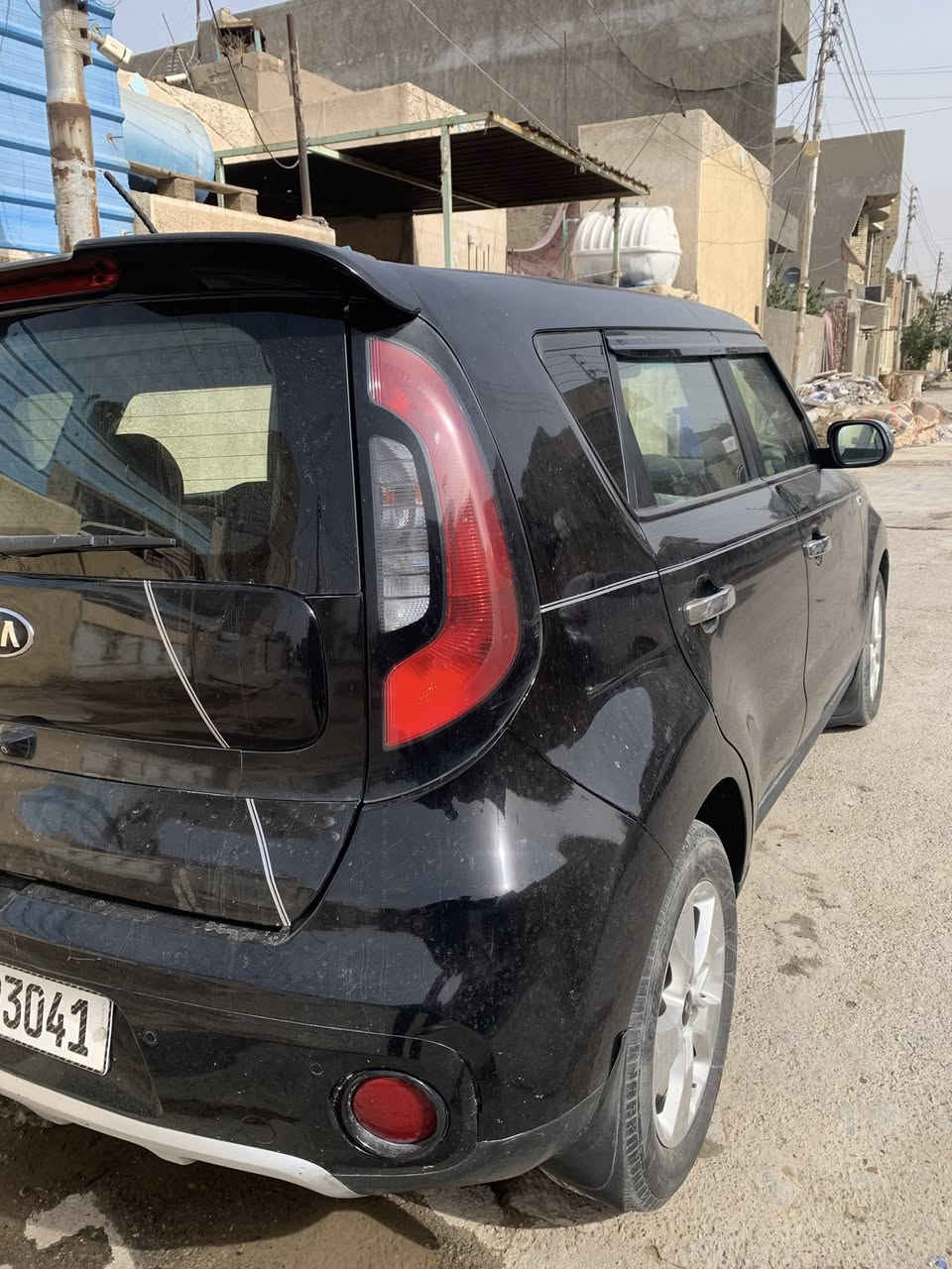 اقساط اقساط اقساط
كيا سول 2019 سيارة نظيفة جاهزة من كلشي 

ماشية 89 الف فقط 

للاستفسار ***********
