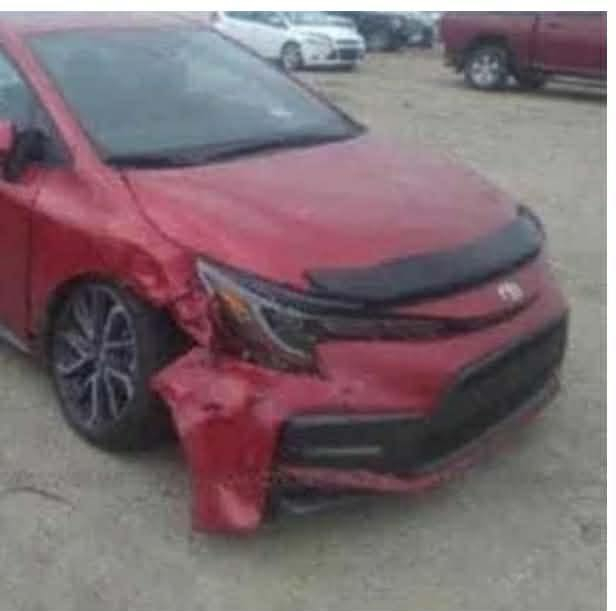 السلام علیکم
للبيع كورلا ۲۰۲۰ XSL فول موصفات اعله فئه بل کورلا رقم بغداد بسمي تحویل مباشر حادثها فقط جاملغ عكس 
السايق 
ارباك برده طاك و راجع سستم تخم تایر جدید و باتري جدید السياره بیها مکینه کایمه اوكعلك فلوس المكینه و انته 
صلحها 
مکاني بغداد المحمودية معروضه ب ۱۲٥ و بیها مجال بسیط
***********
***********
