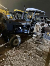 قطع معدات ثقيلة • قطع التركترات