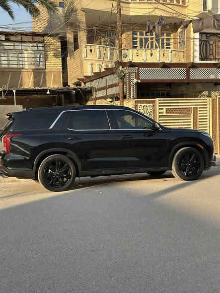 للبيع هونداي بلسايد وارد امريكي موديل 2024 
ماشيه 18

فول مواصفات 

حادث نص البنيد صبغ بدوان اي دواخل ولا شخط بيهن والجنطه  بارد درجه اولى   بدون ايرباك

حجم محرك 3800

بصمة تشغيل وابواب بصمة وتشغيل عن بعد 

فتحة سقف سلايد 

كامراه  

رادار نقطة عمياء تحديد مسار توقف ذاتي 

كشنات جلد تدفئة 

كشنات امامي تحكم كهربائي 

3 قطع تبريد مركزي

اشاير بالمري 

صندوق كهرباء شفط

تليفون 📱 شاحن وايرلس

سستم صوت ماركة عددٍ سماعات 🔊 10

شاشة ديجيتال 

بردات بالابواب الخلفية 

مرايا داخلية وخارجيه اوتو دم وهيتر بالمري الخارجية 

لايت دبل عدسة LED

انارة داخلية led 

وبيه بعد مواصفات    سياره بدون رقم هسه دخلت

مكان سياره بلديات الضباط   

السعر 265 وبيه مجال   ***********
