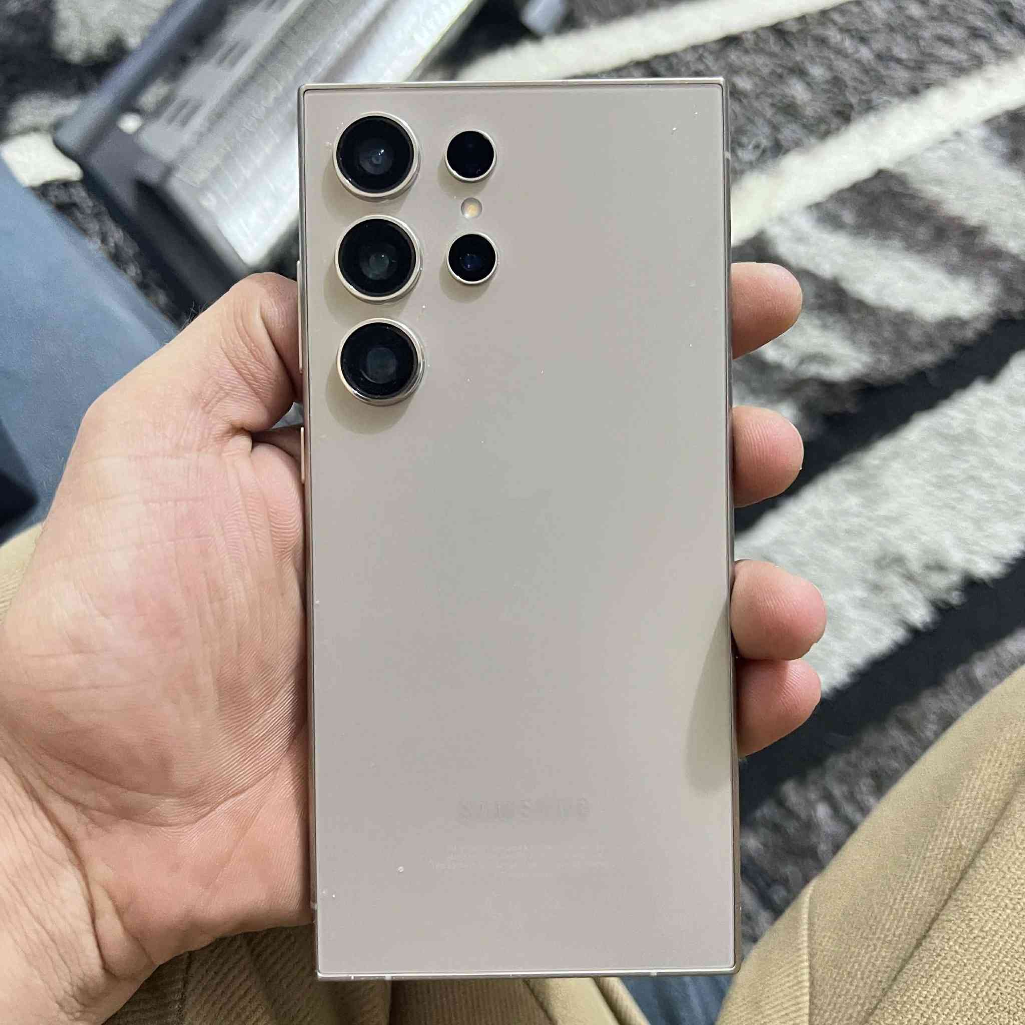 سلام عليكم
اس ٢٤ 
٢٥٦ كيكا
جهاز جديد شخط مابيه استعمال قليل كلش وياه ضمان سنة شاشة تقريبا باقيلها ٨ اشهر

مكاني كربلاء وتوصيل لا يوجد

كارتون وكيبل وراس شاحنة هدية وكفر هدية


**إذا كنت صاحب هذا الإعلان وتريد حذفه لأي سبب، رجاءا أرسل رسالة إلى الدعم الفني**