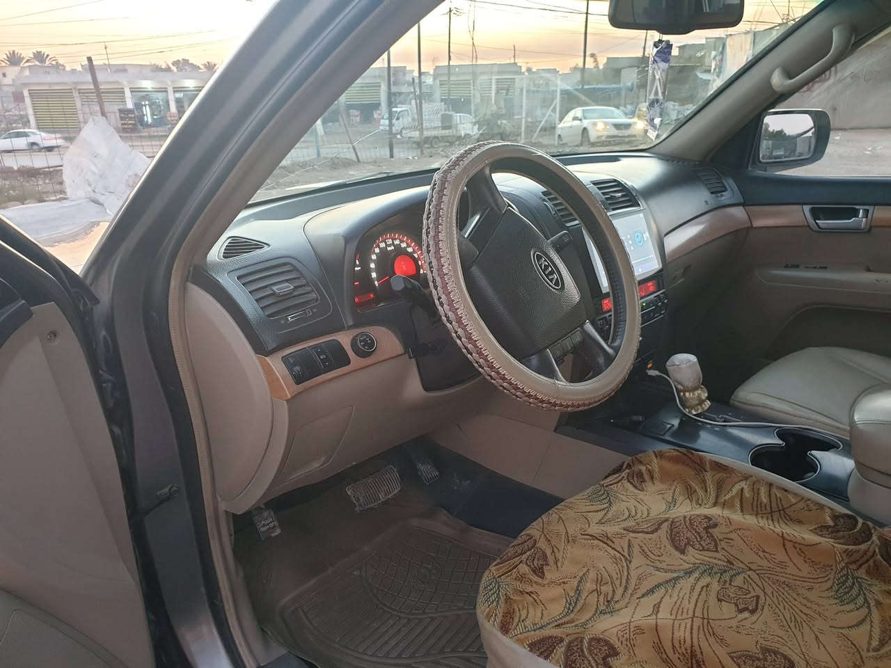 موهافي للبيع 2009 خليجي
كشنات جلد مري شفط جنطه شفط فتحه بالسقف وباقي المواصفات معروفه ماعدا البصمه مال التشغيل بيها ثلاث قطع صبغ محرك بي خلل ابيعلك واقع حال ورقم بغداد باسمي انكليزي للاستفسار 
***********
