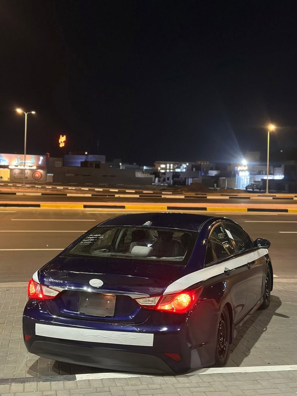 سوناتا بانزين ٤ سلندر المرغوب مكينه وكير وحداديه وكهربائيات كلها جاهزه السياره شبابيه فول متومه شرط الحاسبه مكانها بصره السعر ٥٠ وبيها مجال للشراي واتساب فقط ***********
