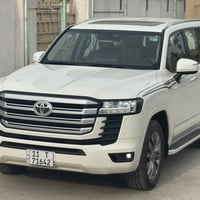 لاندكروز GX.R ساز تطبيق مكفوله كفاله عامه ماشيه 51  مكان السياره العطي...