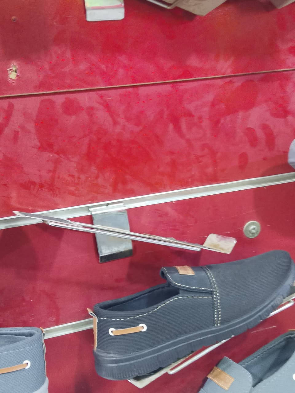 ستانات لبيع مال حذا العدد 400 قطعه


**إذا كنت صاحب هذا الإعلان وتريد حذفه لأي سبب، رجاءا أرسل رسالة إلى الدعم الفني**