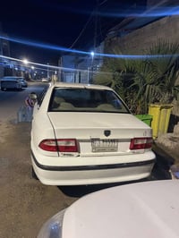 سمند مديل 12سياره جاهزه تخم تاير حداديه كهربائيات تبريدبس غاز محرك ستو...