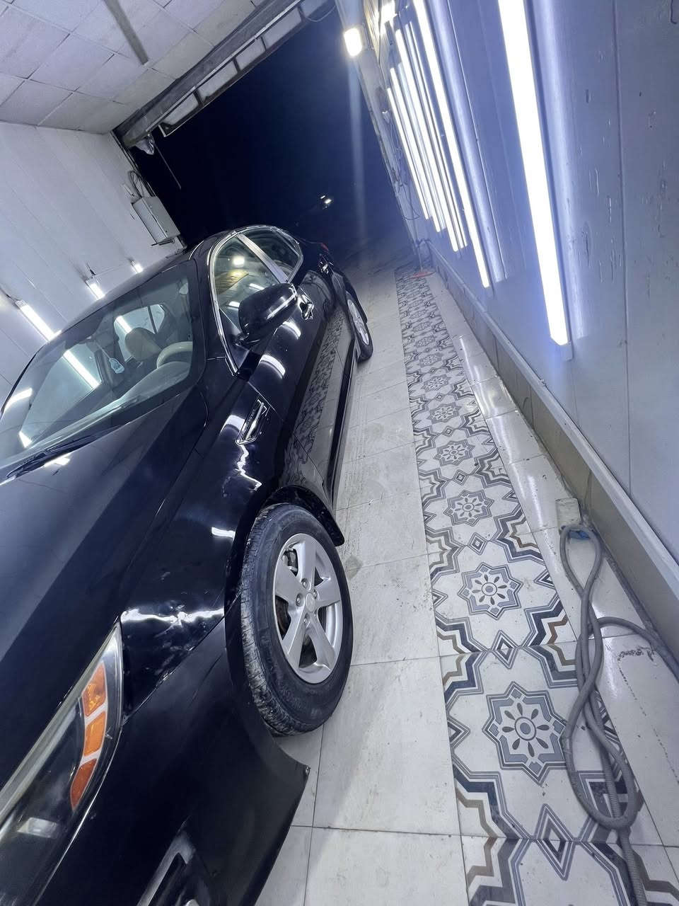 رقم بابل تحويل مباشر
السيارة بيه فقط قطعه تبديل جاملغ ايمن امامي
السعر 118 وبيه مجال 
العنوان بابل
للاستفسار اكثر اتصل 
***********
السيارة جاهزة بالخير على الياخذهه
