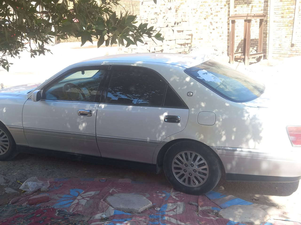 سياره ملكه ادوات ادوات كصه بجم رقم مطابق واحد على واحد 3 دكم عادي جاهزه من كلشي حداديه تخم تاير تبريد تدفئه كشنات كهربائية ستيرن كهرباء سعر 38 وبيها مجال حك جيه رقم الهاتف ***********
