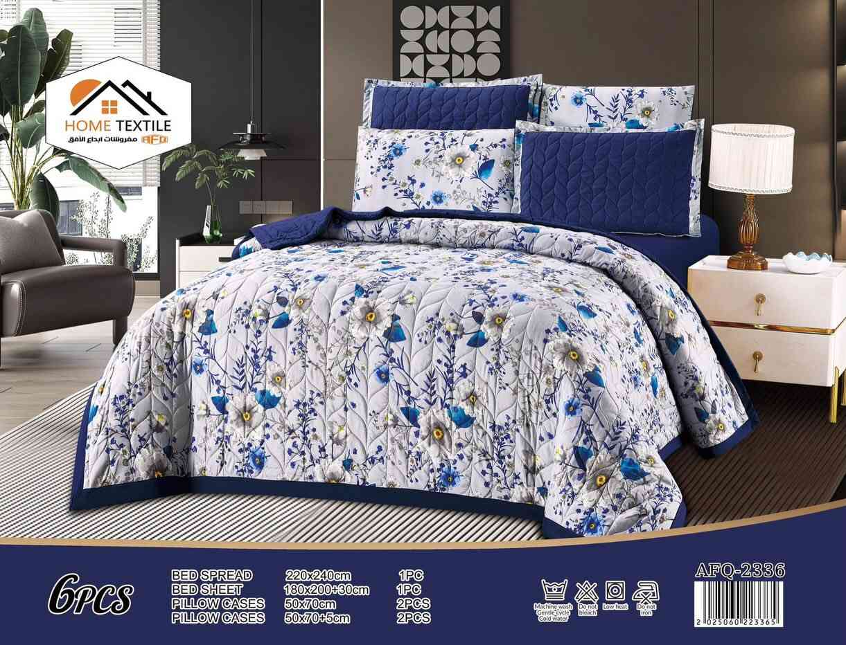 🪬اللهم صل على محمد وآل محمد 🪬
       ⚜️ جديد صيف 🌞 2️⃣0️⃣2️⃣6️⃣ ⚜️
ملحف نفرين قماش مورد والوجه الثاني ساده مع اطار ساده مميزه 🌿🌿
تتكون من 👈 6 قطع 
#السعر👈  ٣٥٠٠٠ الف دينار 
❤️🌷اعجابكم ومتابعتكم لصفحتنا شرف لنا 🌷❤️
زورونا ستجدون الافضل 🥀🥀🌷🌷
متوفر لدى.....👇👇👇
#مجمع_الجصاني 👈 للمفروشات والستائر 🌻🌻
لبيع السجاد والموكيت والكاربد وكافة انواع المفروشات 
📍العنوان : الكوت - داموك - بداية شارع المثلث 
 🛵 توجد خدمة توصيل لجميع محافظات العراق 🚕


**إذا كنت صاحب هذا الإعلان وتريد حذفه لأي سبب، رجاءا أرسل رسالة إلى الدعم الفني**