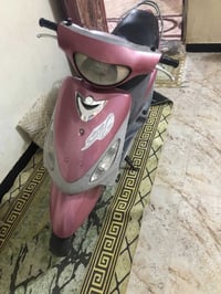 ماكس منغولي للبيع او مراوس دراجه نظيفه محرك اخرس كهربائيات كامله سلف ه...