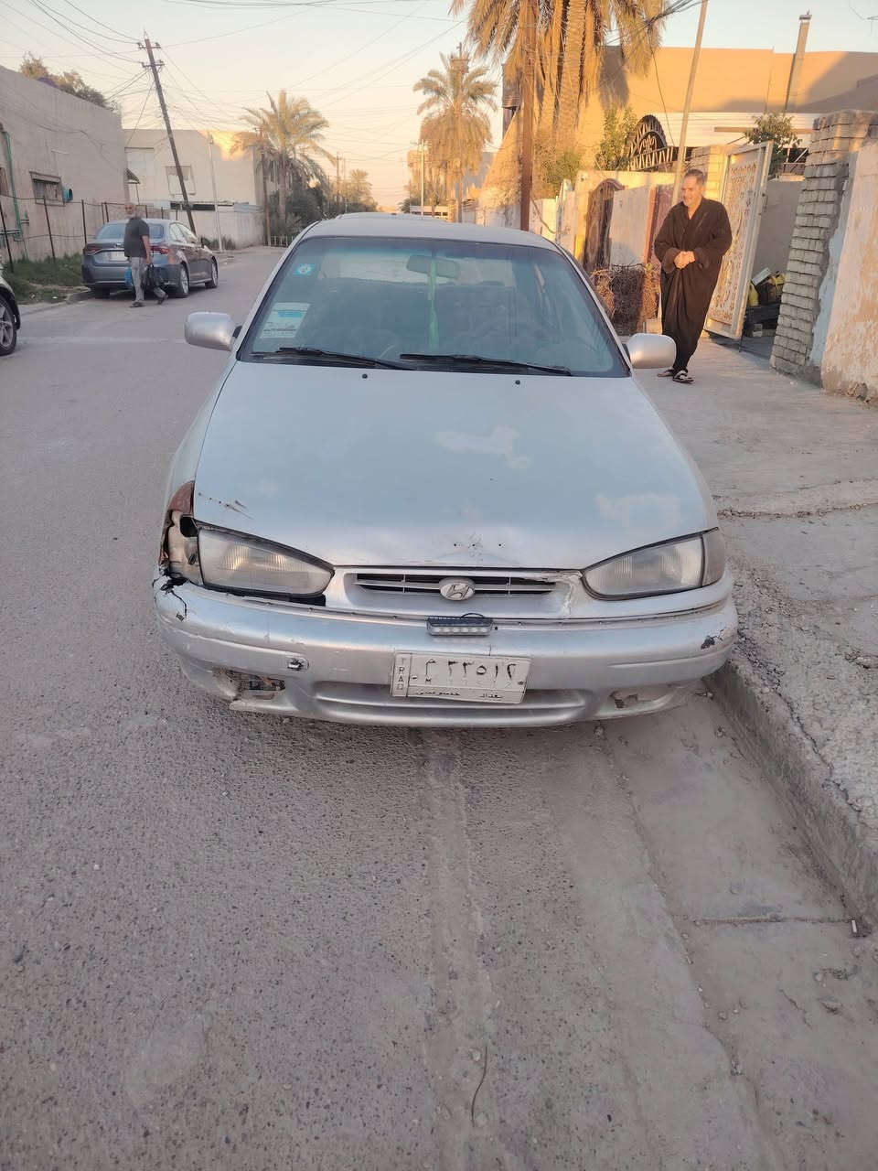 السلام عليكم النترا موديل 1993 سياره بسمي شغاله كامله بس عوزها ترتيبات السعر ٣٣ وبيها مجال رقمي *********** وتساب  ***********
