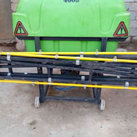 تركتر • مكافحة الأدغال • قرية البساطليه