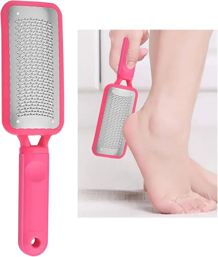 مبرد قدم | مبرد قدم للبشرة الجافة | مزيل الجلد الميت للقدمين | أداة باديكير بسطح معدني للعناية بالقدم لإزالة الجلد الميت | لتقشير الجلد الميت (أحمر وردي)

كله موجودة وين 

بكوزمتك همسات أيشو 🤩
بغداد سبع البور شارع ١٠٠٠ مقابل مطعم المضايف🤩 

👈ᴺ¹ȷɠ⎽⎽⎽⎽ɹ̇𔒝👉


**إذا كنت صاحب هذا الإعلان وتريد حذفه لأي سبب، رجاءا أرسل رسالة إلى الدعم الفني**