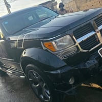 نيترو ٢٠٠٧ • رقم انكليزي • كفالة صبغ وضربة