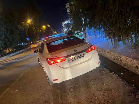 للبيع كورلا خليجي موديل ٢٠١٥ السياره جاهزه فول موصفات تحكمات ستيرن مثبت سرعه أمري شفط لون ابيض محرك وكير شرط انطيك طخم جديد سنويه ورقم كله جديد السياره كاعده وحلوه السعر 105ورقه سياره للتواصل فقط وتساب ***********
