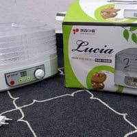 محضرة طعام • مجفف فواكه • بصرة شارع القائد