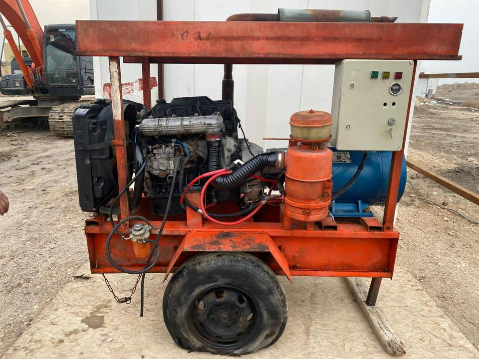 السلام عليكم مولد كيا مستخدمة حيل نظيفة شغاله لاتيخير ولاتقبص راس التوليد ٣٠ كيفي تونه شادينا الها العنوان الناصريه رقم ***********
