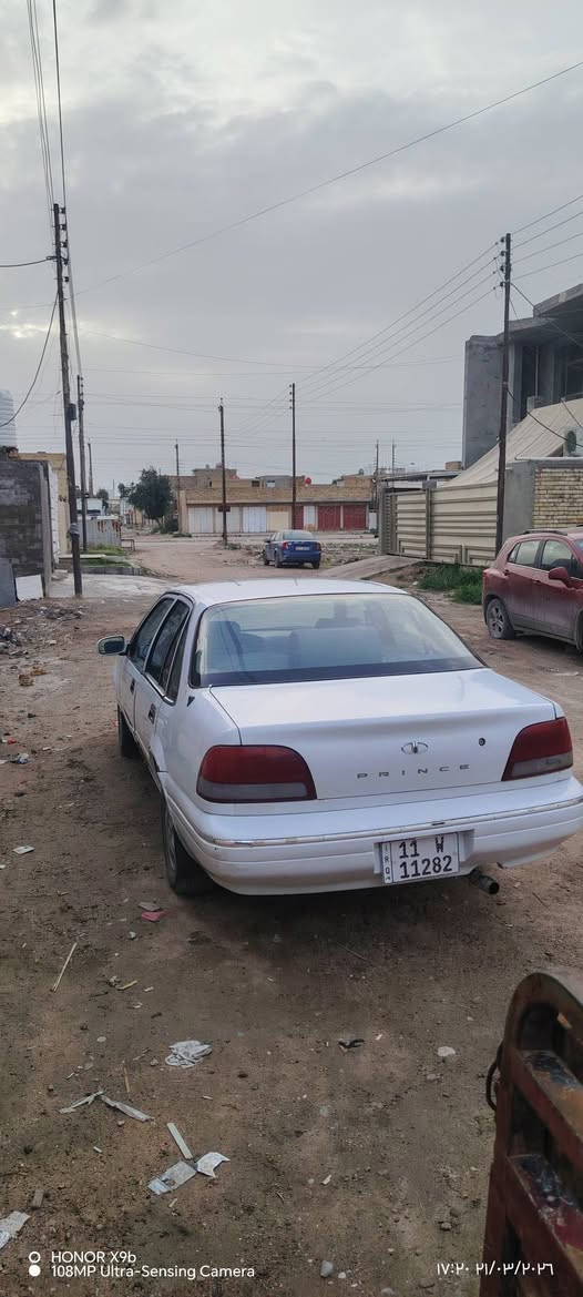 السلام عليكم برنس دايو فاراشه َمديل 96 رقم بغداد مشروع وطني محرك كير خير من الله شرط رقم تليفون واتساب*********** مكاني بغداد لاستفسار
