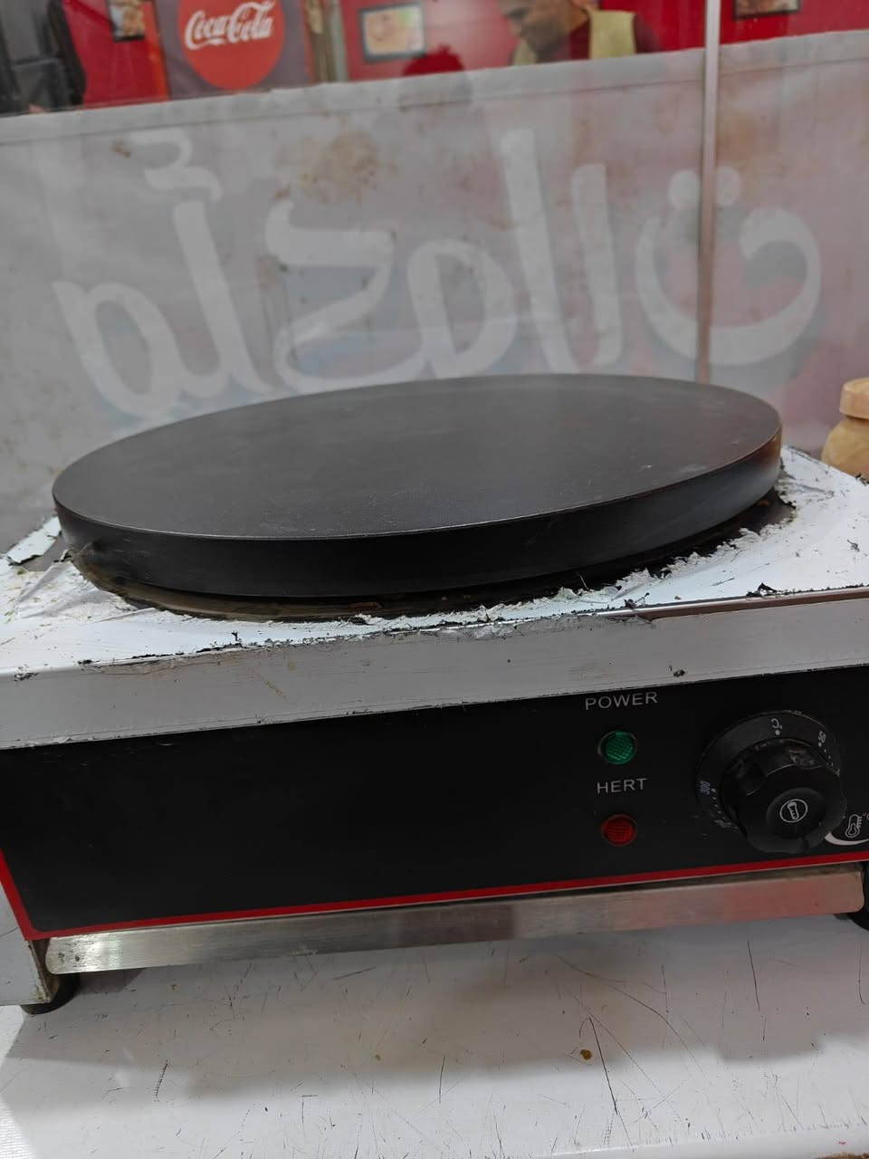 شوايه كريب جديده غير مستخدمه
للتواصل ل واتساب فقط ‏‪***********‬‏
