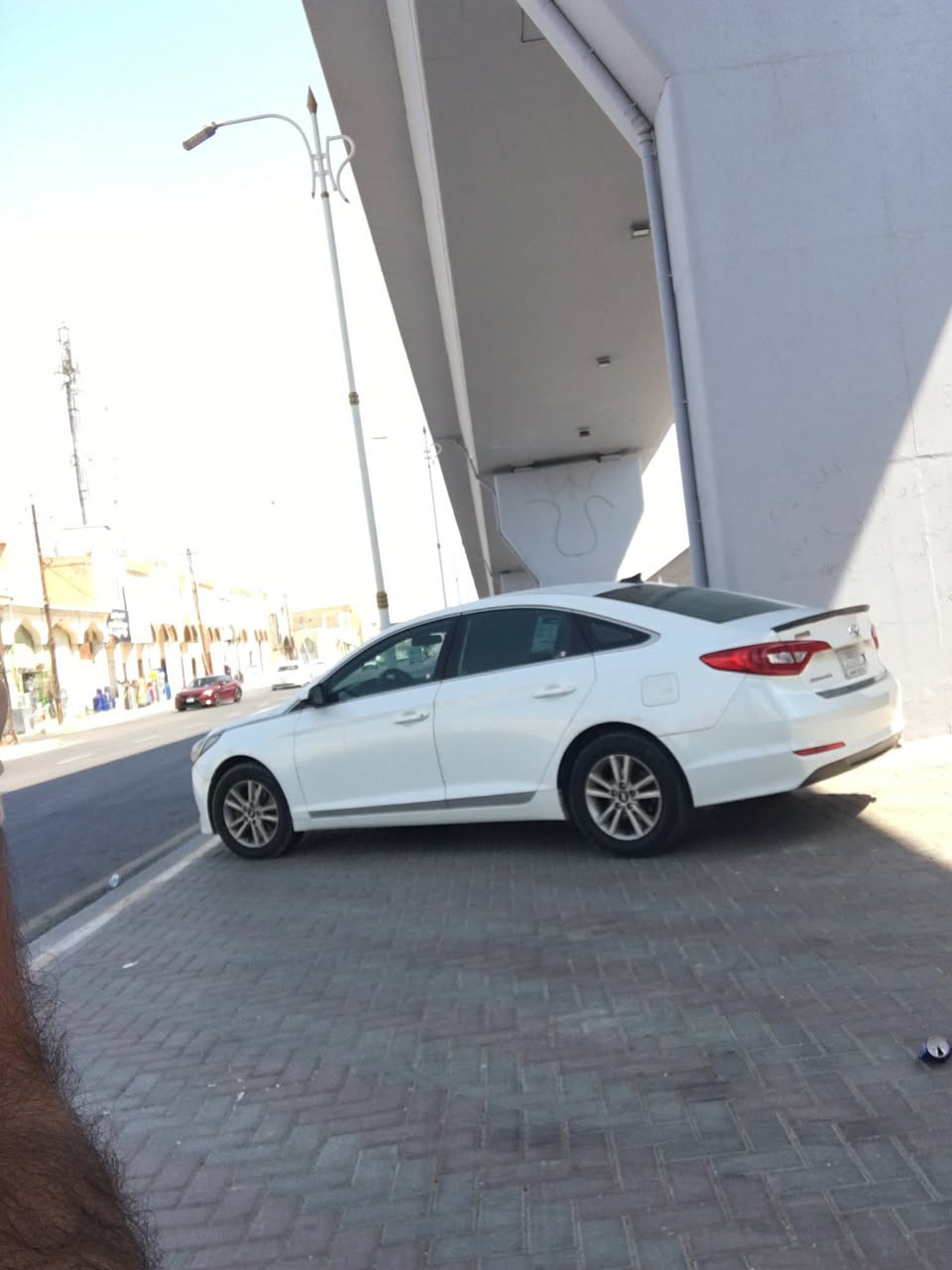 للبيع سوناتا 17 محرك 2400 بسمي رقم جديد سياره حلوه جديده مناقصه شي


**إذا كنت صاحب هذا الإعلان وتريد حذفه لأي سبب، رجاءا أرسل رسالة إلى الدعم الفني**