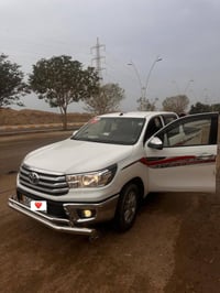 هايلوكس • ٢٠٢٥ • صلاح الدين سامراء