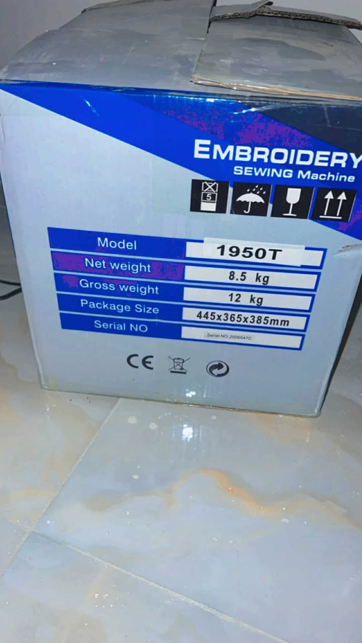 مكينة تطريز وخياطة مع كافة الملحقات للبيع نظيفة100‎%‎ استعمال مرة لو مرتين وبعد ما عرفت اشتغل بيها الشراي يدخلي خاص وبيها مجال للشراي السعر600الف


**إذا كنت صاحب هذا الإعلان وتريد حذفه لأي سبب، رجاءا أرسل رسالة إلى الدعم الفني**