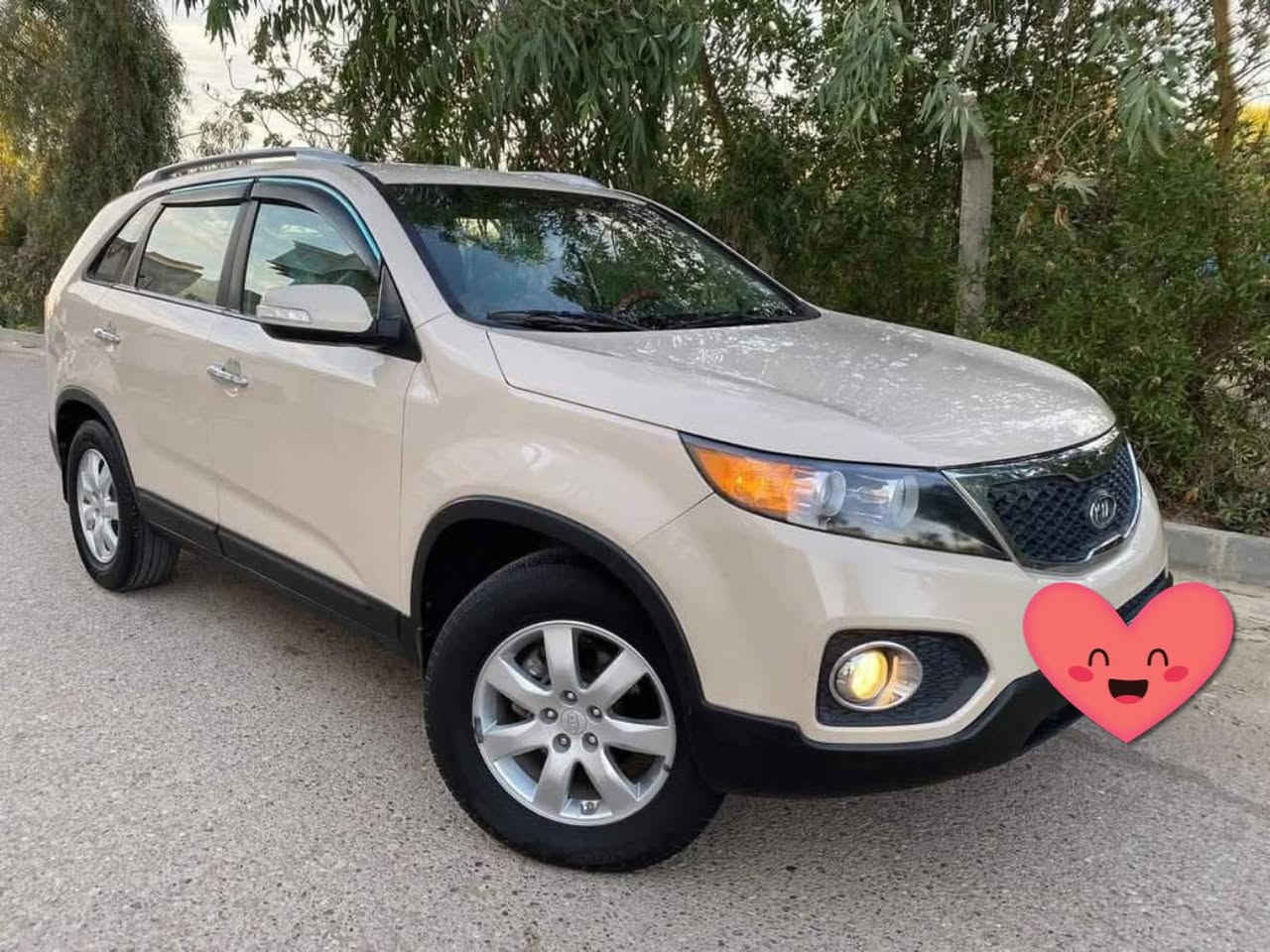 السلام عليكم…للبيع
-كيا سورنتو 2011 وارد امريكي

-رقم صلاح الدين دولي مميز بأسمي تحويل مباشر

-محرك 4 سلندر 2400 دوش بدون فتح 7راكب ماشيه 160

-گير/صدر/تبريد كله جاهز

-تخم تاير جديد

بدون ضرر فقط ألي موضح بلصوره مال السونار وباقي التفاصيل تجي وتشوفها 

📍صلاح الدين- تكريت

📲***********
